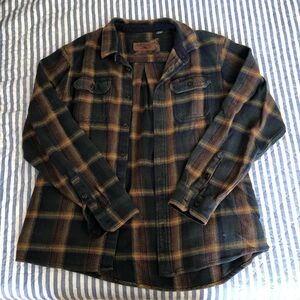 Orvis button down shirt